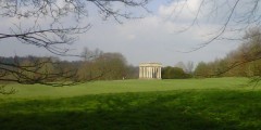 Temple at Audley End