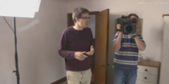 filming